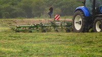 На «Дне поля» в Новоалександровске показали аграрные квадрокоптеры, Фото: 3