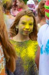 Фестиваль красок Холи – 2018 в лицах: фоторепортаж , Фото: 10