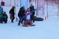 Деды Морозы и Снегурочки съехали с вершины "Горного воздуха", Фото: 41