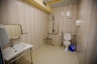 Бассейн стал доступнее для инвалидов-колясочников, Фото: 2