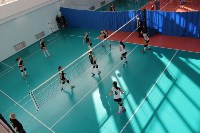 Открытое первенство ВЦ «Сахалин» по волейболу «Весенняя капель», Фото: 13