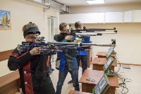 Первенство города по пулевой стрельбе прошло в Южно-Сахалинск, Фото: 2