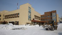 Первый этап строительства школы на 1260 мест в Южно-Сахалинске будет завершён в конце марта, Фото: 3