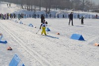 Соревнования по лыжным гонкам, Фото: 12