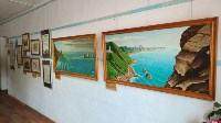 Выставка музея книги Чехова впервые открылась в Шахтёрске, Фото: 7