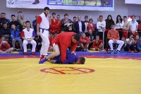 Больше 150 юных спортсменов сразились во Всероссийский день самбо , Фото: 33