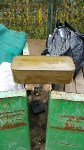 Ящик с патронами обнаружили в одном из дворов Южно-Сахалинска, Фото: 1