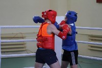 На Сахалине прошел чемпионат и первенство области по тайскому боксу, Фото: 19