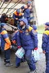 Сахалинские спасатели уезжают в Хабаровск, Фото: 18