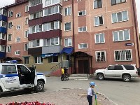 Взорвать дом угрожал мужчина в южно-Сахалинске, Фото: 3