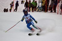 В Томари начался открытый турнир по горным лыжам, Фото: 2