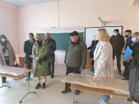 Новая школа в Смирных, Фото: 2