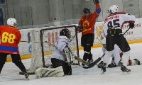 «Рубеж» и «Корпус II» вышли в финал второй лиги чемпионата Сахалинской области по хоккею, Фото: 28