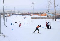 Лыжники Дальнего Востока устроили на Сахалине гонки свободным стилем, Фото: 19