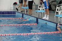 В Южно-Сахалинске стартовали областные соревнования по плаванию, Фото: 12