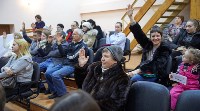 Жители Ключей проголосовали за строительство в селе крытого спортзала, Фото: 8