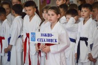 Три сотни юных каратистов сразились за медали турнира в Южно-Сахалинске, Фото: 32
