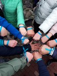 Акция, посвященная Международному дню пропавших детей, прошла в пяти городах Сахалина, Фото: 62