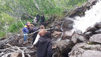 Спасатели на Курилах нашли заблудившихся детей, Фото: 3