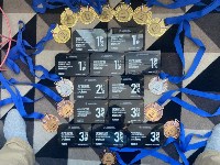 Сахалинские брейкеры на дальневосточных соревнованиях стали лидерами в медальном зачёте, Фото: 10