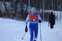 На Сахалине начался чемпионат области по лыжным гонкам, Фото: 18