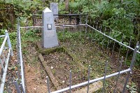 На Сахалине облагородили место захоронения военного летчика, погибшего в авиакатастрофе , Фото: 4