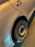 Очевидцев столкновения Subaru Levorg и Toyota Corolla Fielder ищут в Южно-Сахалинске, Фото: 2