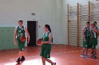 Чемпионат школьной баскетбольной лиги стартовал на Сахалине, Фото: 19