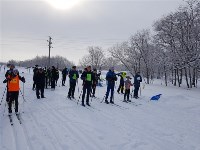 Школьники из села Троицкое завоевали Кубок мэра по лыжным гонкам, Фото: 5