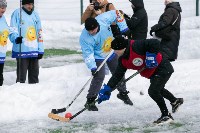  "Хоккей в валенках" , Фото: 6
