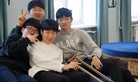 Делегация школьников из Республики Корея посетила Сахалин, Фото: 19