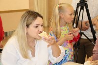 Мастер-класс по приготовлению пянсе в Холмске , Фото: 9
