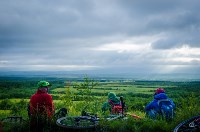 Велопоход на гору Быкова, Фото: 53