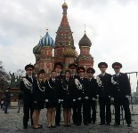 Сахалинские кадеты принимали участие во Всероссийском сборе воспитанников кадетских корпусов и школ, Фото: 1