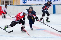 Хоккеисты Южно-Сахалинска поборолись за призы «Золотой шайбы», Фото: 6