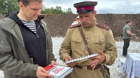 Сахалинцы стали свидетелями штурма полицейского поста Хандаса, Фото: 9