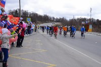 Самый массовый за последние годы велопробег провели на Сахалине , Фото: 6