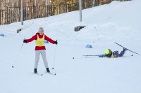 Лыжные гонки в рамках зимнего фестиваля ГТО, Фото: 5