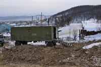 В Углегорске началось строительство лыжной базы, Фото: 11