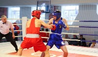 Сахалинские боксеры показали свою силу спортсменам с Хоккайдо, Фото: 37