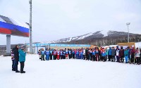 Лыжники Дальнего Востока устроили на Сахалине гонки свободным стилем, Фото: 1