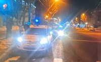 Очевидцев столкновения двух "Тойот" ищут в Южно-Сахалинске, Фото: 3