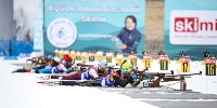 Всероссийские соревнования по биатлону завершились на Сахалине, Фото: 4