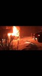 Пассажирский автобус сгорел на окраине Южно-Сахалинска, Фото: 4
