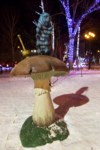 Новогодняя сказка в Южно-Сахалинске, Фото: 2