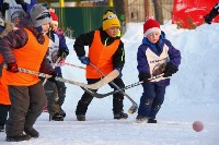 Детсадовская Семейная Хоккейная Лига, Фото: 1