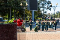 В Южно-Сахалинске отпраздновали День Победы над милитаристской Японией, Фото: 4