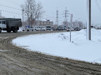 ДТП с летальным исходом произошло в Южно-Сахалинске, Фото: 2
