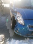 Очевидцев аварии с участием двух "Тойот" ищут в Южно-Сахалинске, Фото: 9