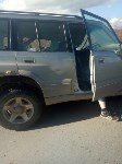 Мужчину зажало в автомобиле после столкновения с КамАЗом на Сахалине, Фото: 3